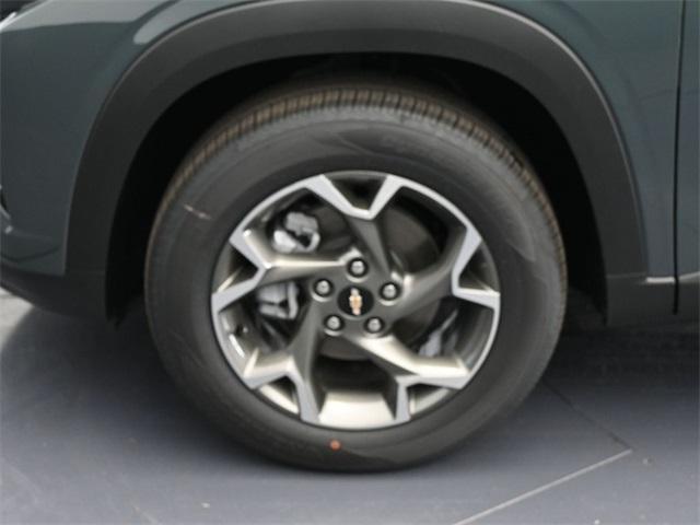 new 2025 Chevrolet Trax car, priced at $25,880