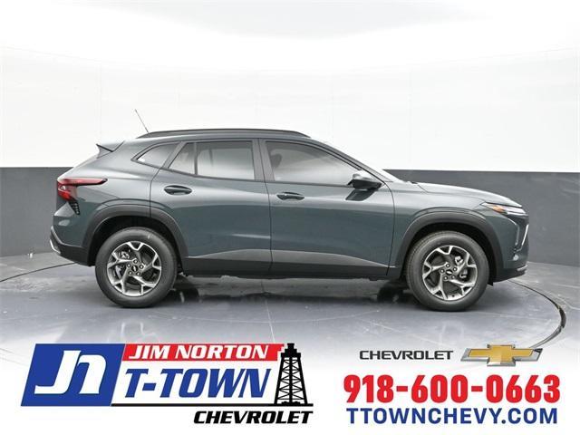 new 2025 Chevrolet Trax car, priced at $26,235