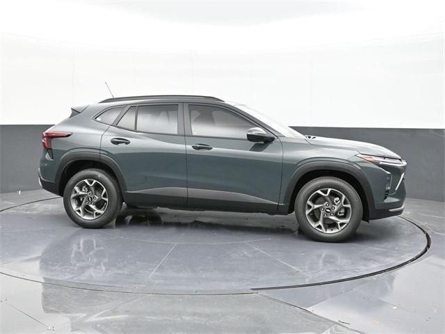 new 2025 Chevrolet Trax car, priced at $25,880