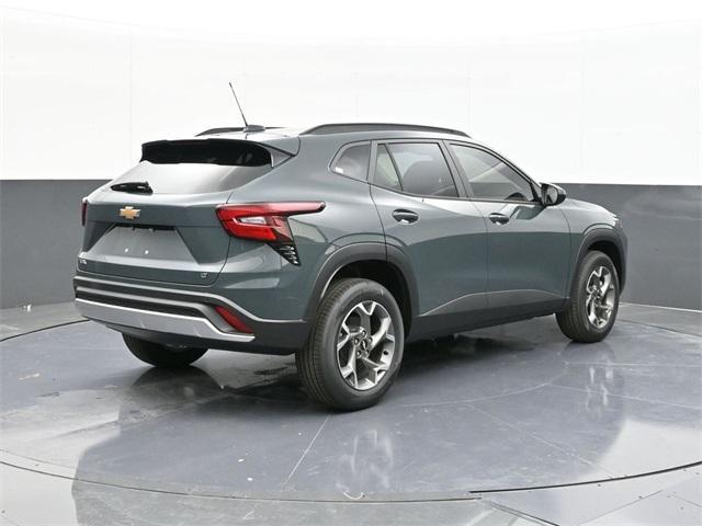 new 2025 Chevrolet Trax car, priced at $25,880