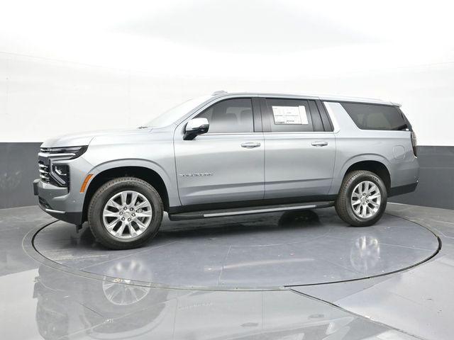 new 2025 Chevrolet Suburban car, priced at $75,995