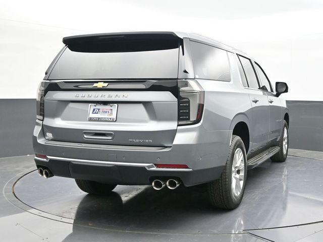 new 2025 Chevrolet Suburban car, priced at $75,995