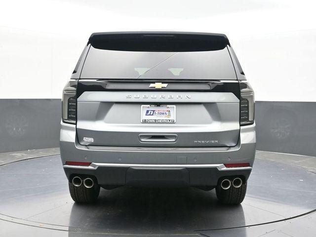 new 2025 Chevrolet Suburban car, priced at $75,995