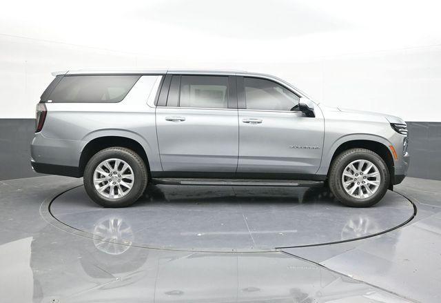 new 2025 Chevrolet Suburban car, priced at $75,995
