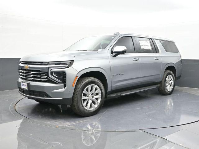 new 2025 Chevrolet Suburban car, priced at $75,995