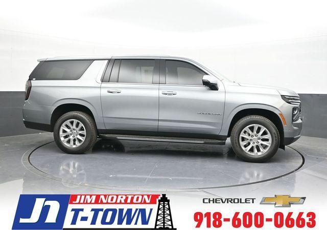 new 2025 Chevrolet Suburban car, priced at $76,995