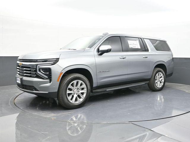 new 2025 Chevrolet Suburban car, priced at $75,995