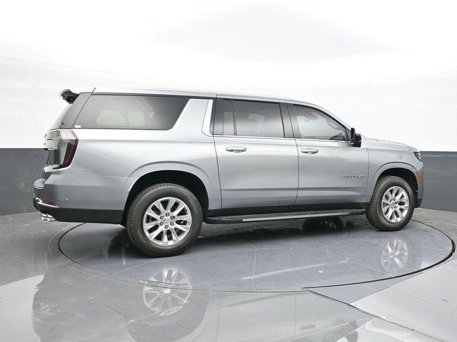 new 2025 Chevrolet Suburban car, priced at $75,995