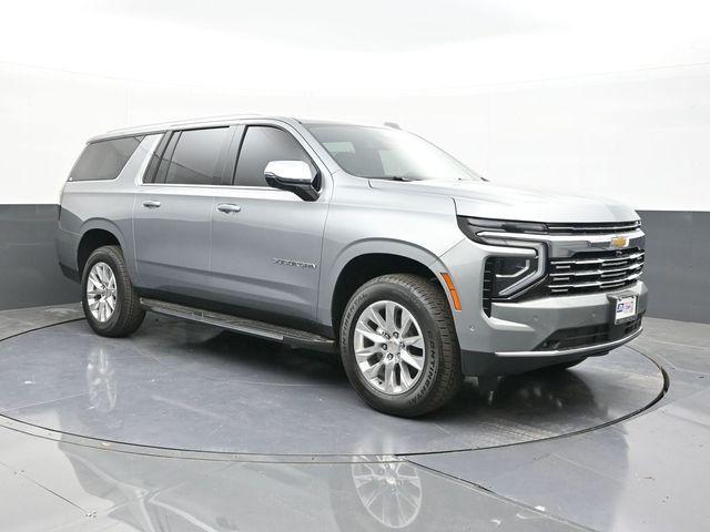 new 2025 Chevrolet Suburban car, priced at $75,995