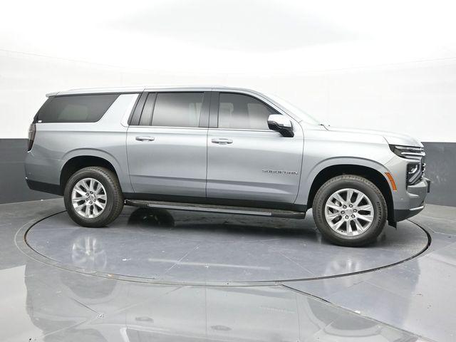 new 2025 Chevrolet Suburban car, priced at $75,995