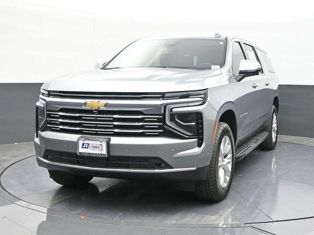 new 2025 Chevrolet Suburban car, priced at $75,995