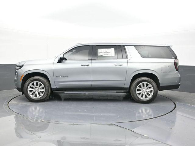 new 2025 Chevrolet Suburban car, priced at $75,995