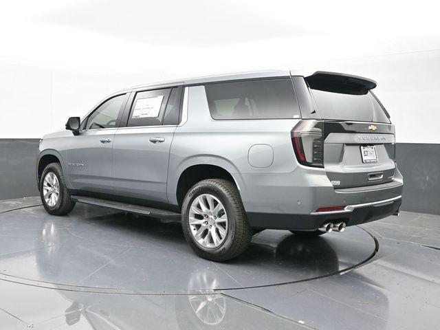 new 2025 Chevrolet Suburban car, priced at $75,995