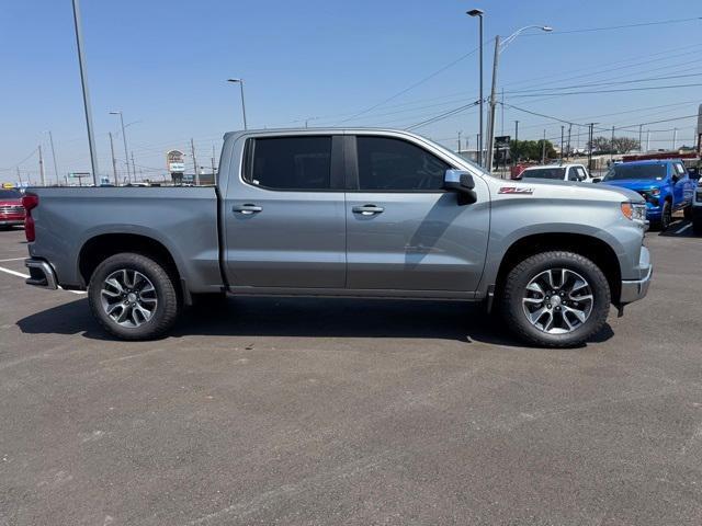 new 2025 Chevrolet Silverado 1500 car, priced at $53,150