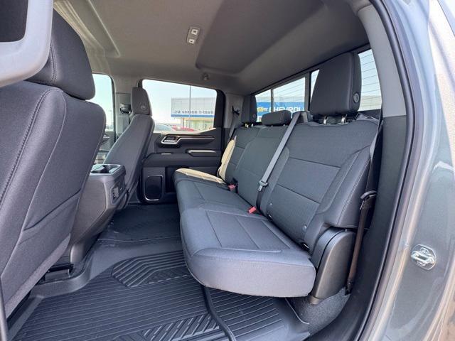 new 2025 Chevrolet Silverado 1500 car, priced at $53,150