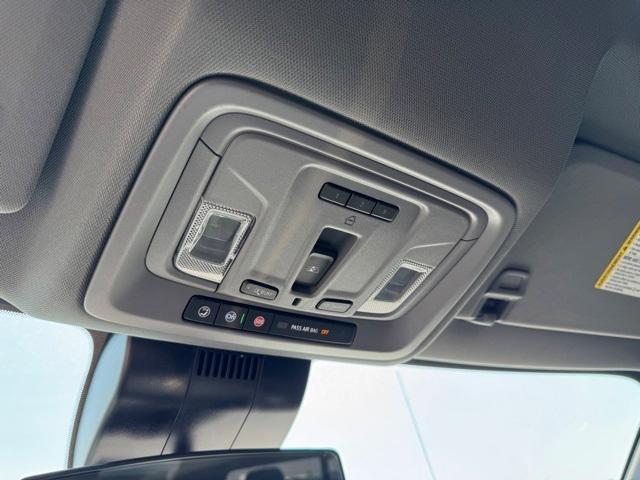 new 2025 Chevrolet Silverado 1500 car, priced at $53,150
