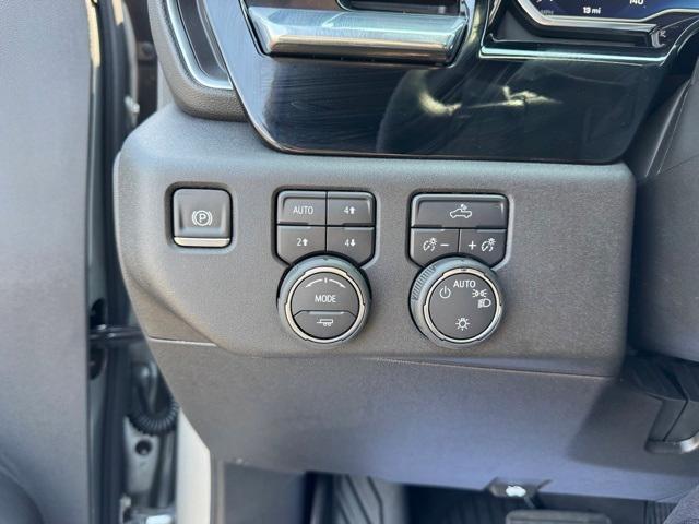new 2025 Chevrolet Silverado 1500 car, priced at $53,150