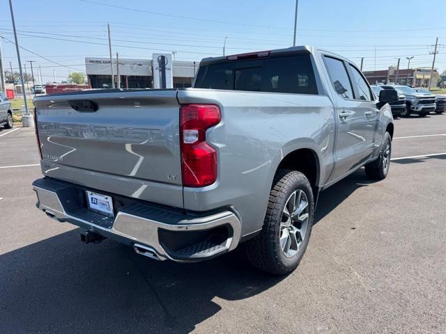 new 2025 Chevrolet Silverado 1500 car, priced at $53,150