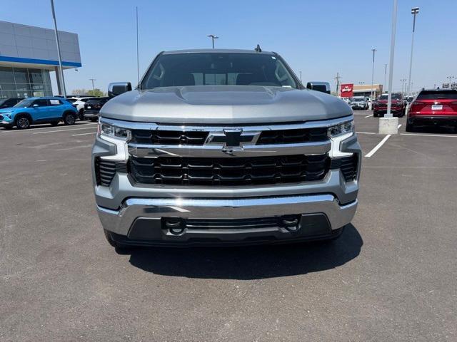 new 2025 Chevrolet Silverado 1500 car, priced at $53,150