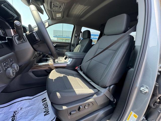 new 2025 Chevrolet Silverado 1500 car, priced at $53,150