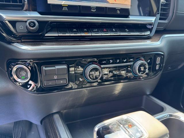 new 2025 Chevrolet Silverado 1500 car, priced at $53,150