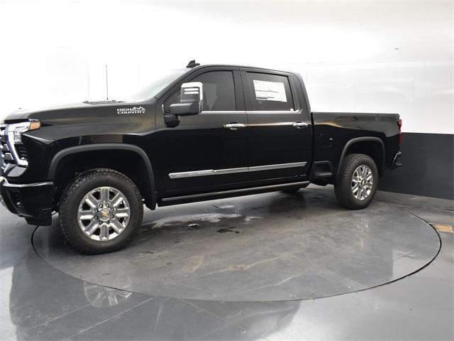 new 2025 Chevrolet Silverado 2500 car, priced at $85,000