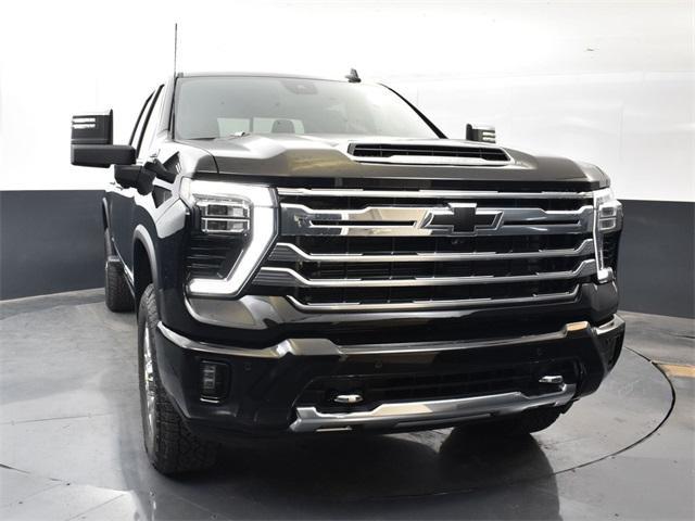 new 2025 Chevrolet Silverado 2500 car, priced at $85,000