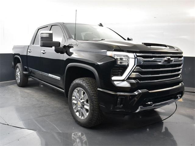 new 2025 Chevrolet Silverado 2500 car, priced at $85,000