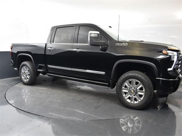 new 2025 Chevrolet Silverado 2500 car, priced at $85,000