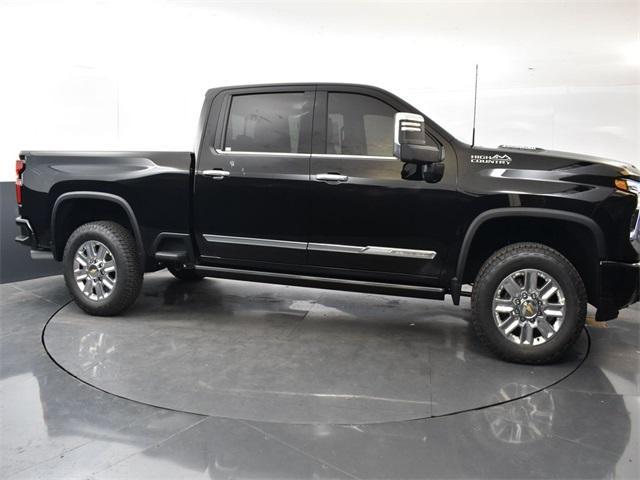 new 2025 Chevrolet Silverado 2500 car, priced at $85,000