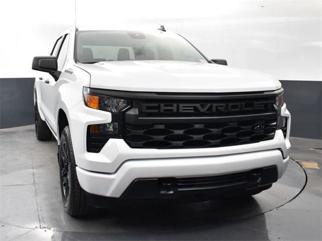 new 2025 Chevrolet Silverado 1500 car, priced at $48,171