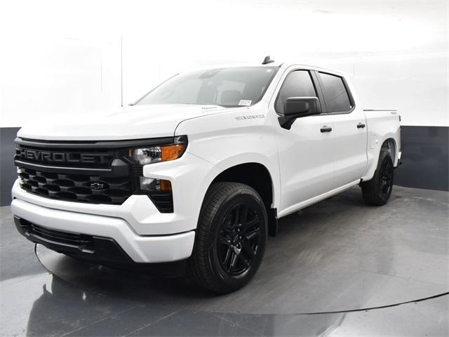 new 2025 Chevrolet Silverado 1500 car, priced at $48,171