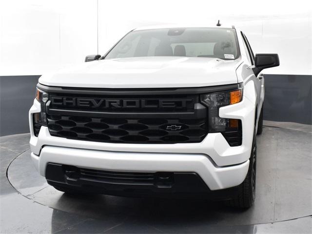 new 2025 Chevrolet Silverado 1500 car, priced at $48,171