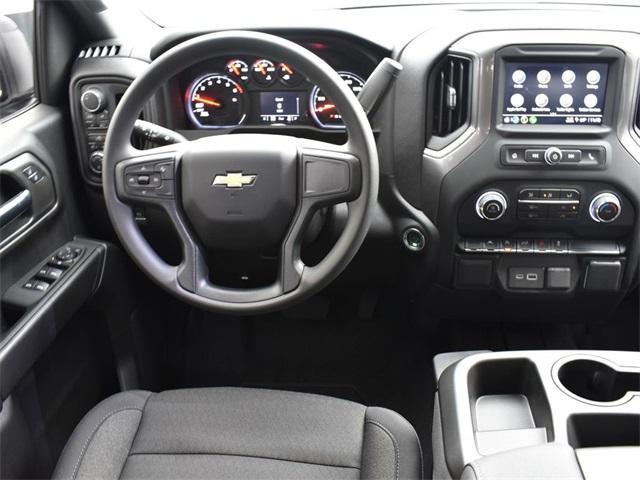 new 2025 Chevrolet Silverado 1500 car, priced at $48,171