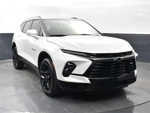 new 2025 Chevrolet Blazer car, priced at $48,995