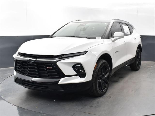 new 2025 Chevrolet Blazer car, priced at $48,995