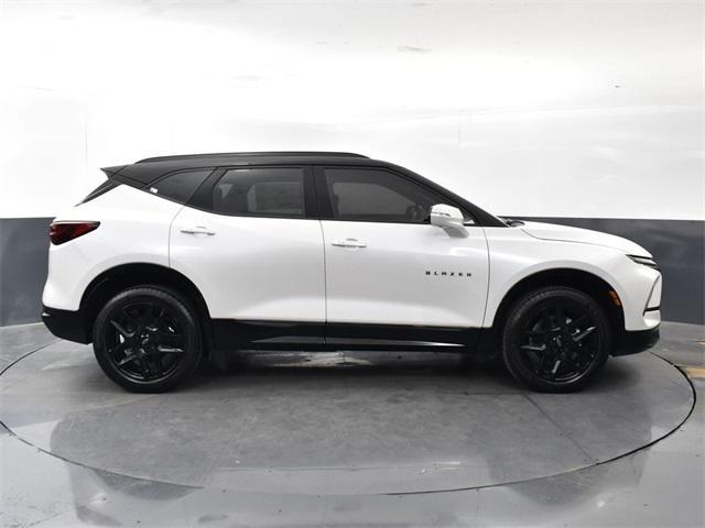 new 2025 Chevrolet Blazer car, priced at $48,995