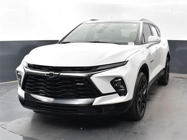 new 2025 Chevrolet Blazer car, priced at $48,995