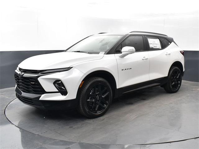 new 2025 Chevrolet Blazer car, priced at $48,995