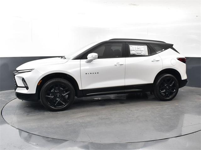 new 2025 Chevrolet Blazer car, priced at $48,995