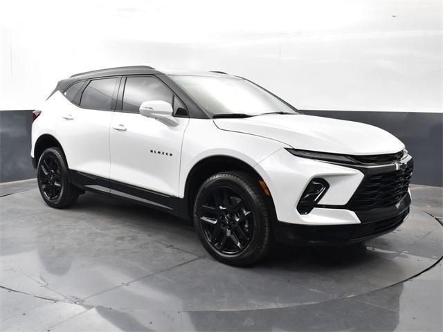 new 2025 Chevrolet Blazer car, priced at $48,995