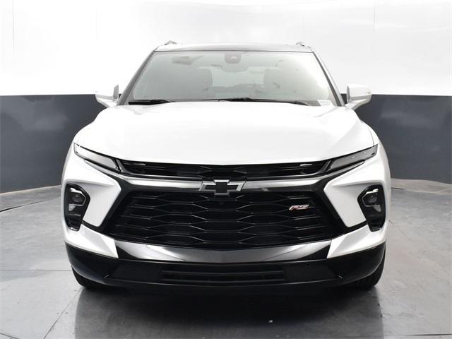 new 2025 Chevrolet Blazer car, priced at $48,995