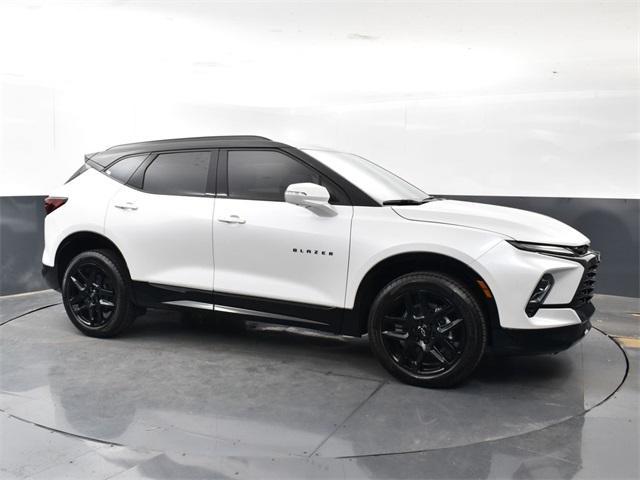 new 2025 Chevrolet Blazer car, priced at $48,995