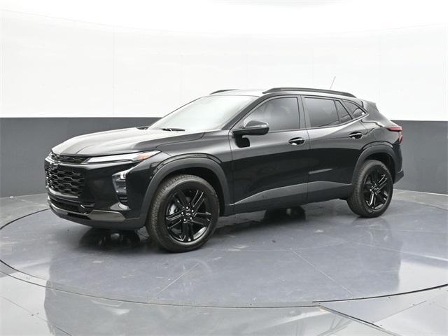 new 2025 Chevrolet Trax car, priced at $27,150