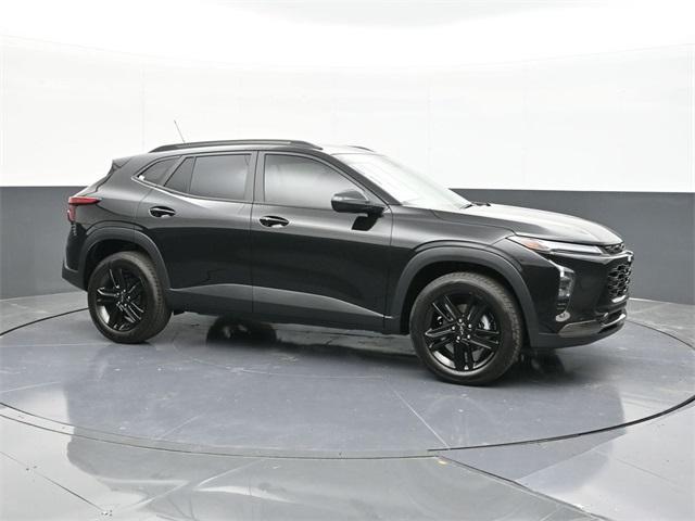new 2025 Chevrolet Trax car, priced at $27,150