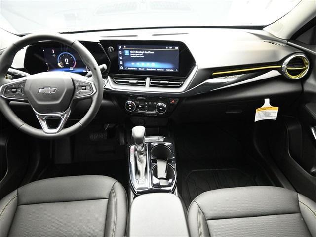 new 2025 Chevrolet Trax car, priced at $27,150