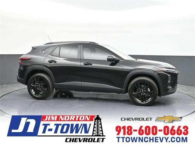 new 2025 Chevrolet Trax car, priced at $27,150
