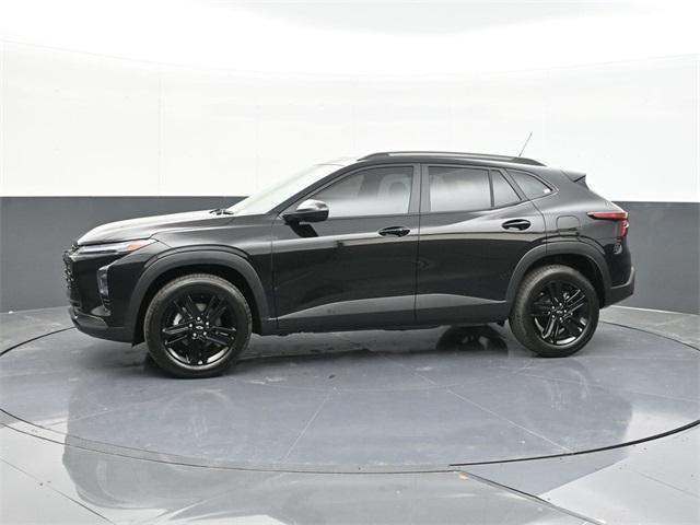 new 2025 Chevrolet Trax car, priced at $27,150