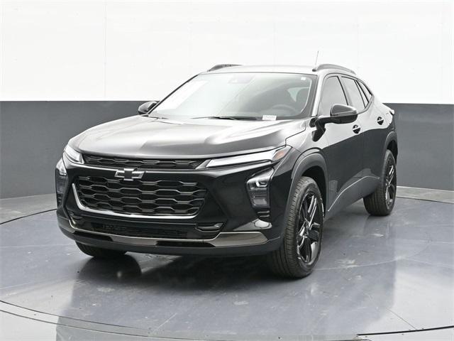 new 2025 Chevrolet Trax car, priced at $27,150