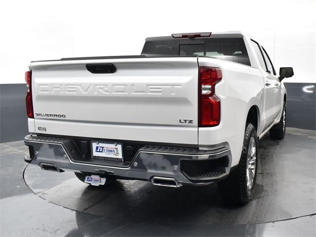 new 2025 Chevrolet Silverado 1500 car, priced at $65,915